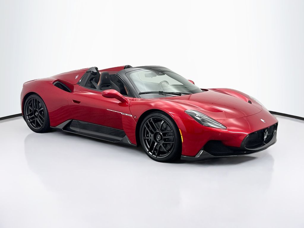 2024 Maserati MC20 Base Cielo photo 3