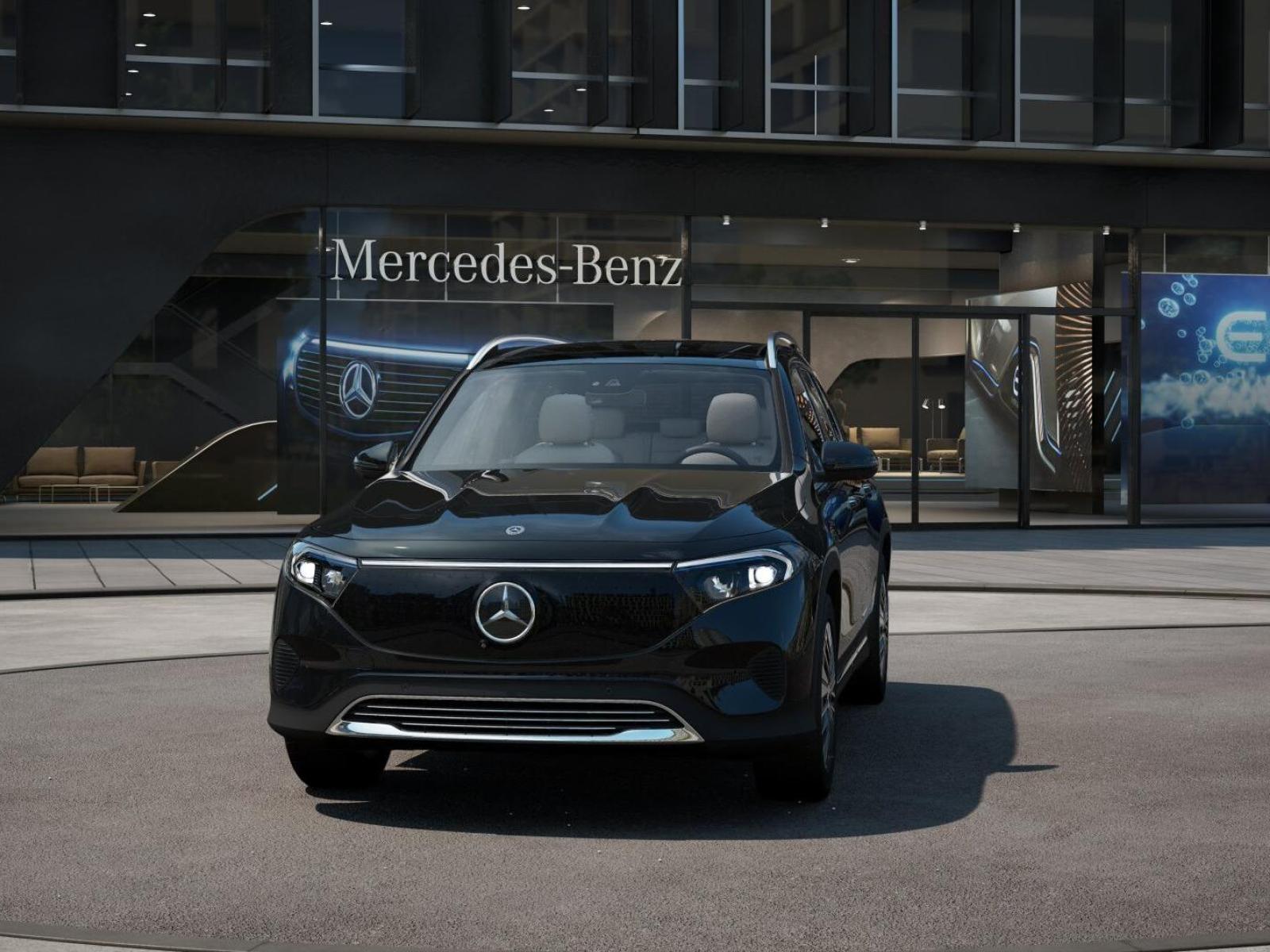 2025 Mercedes Benz EQB 300 4MATIC photo 40