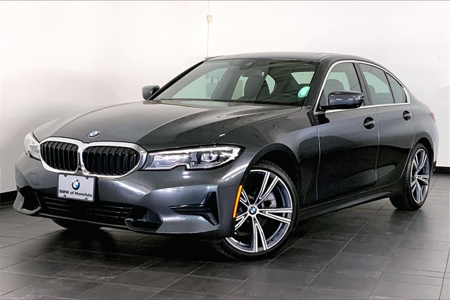 2020 BMW 3 Series 330i