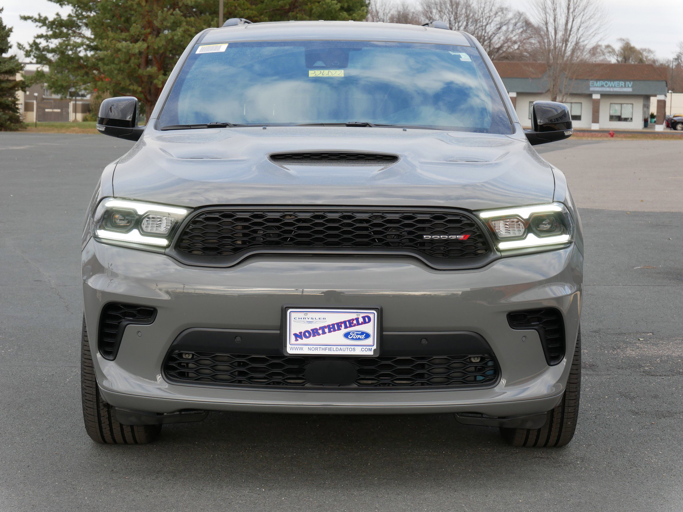 2026 Dodge Durango GT Plus photo 3