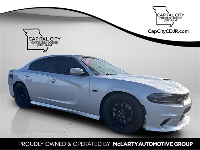2022 Dodge Charger Scat Pack's photo