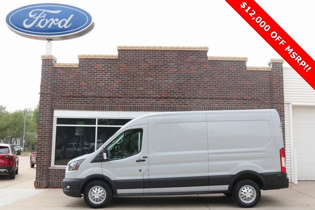 2024 Ford Transit Van