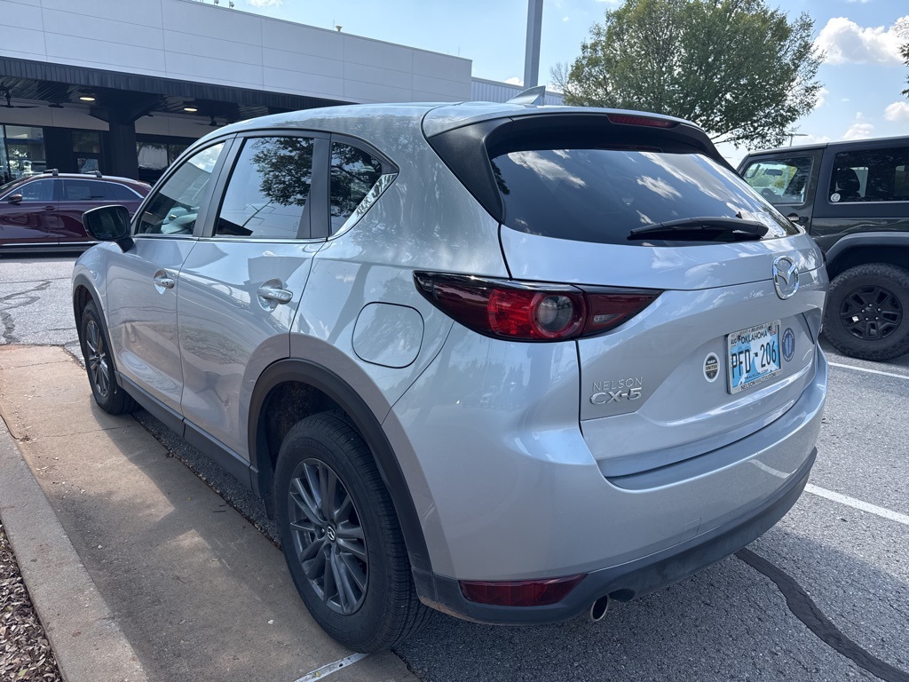 2021 Mazda CX-5 Touring photo 10