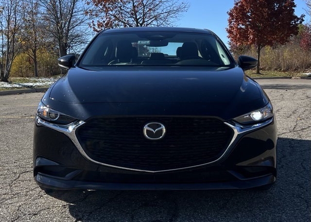 2025 Mazda Mazda3 2.5 s Preferred photo 3