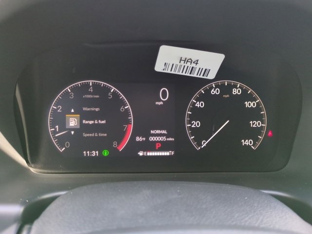 2026 Honda Odyssey EX-L photo 24