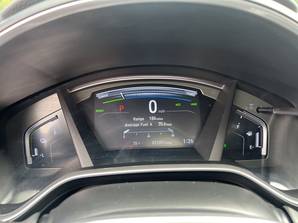 2022 Honda CR-V EX photo 27