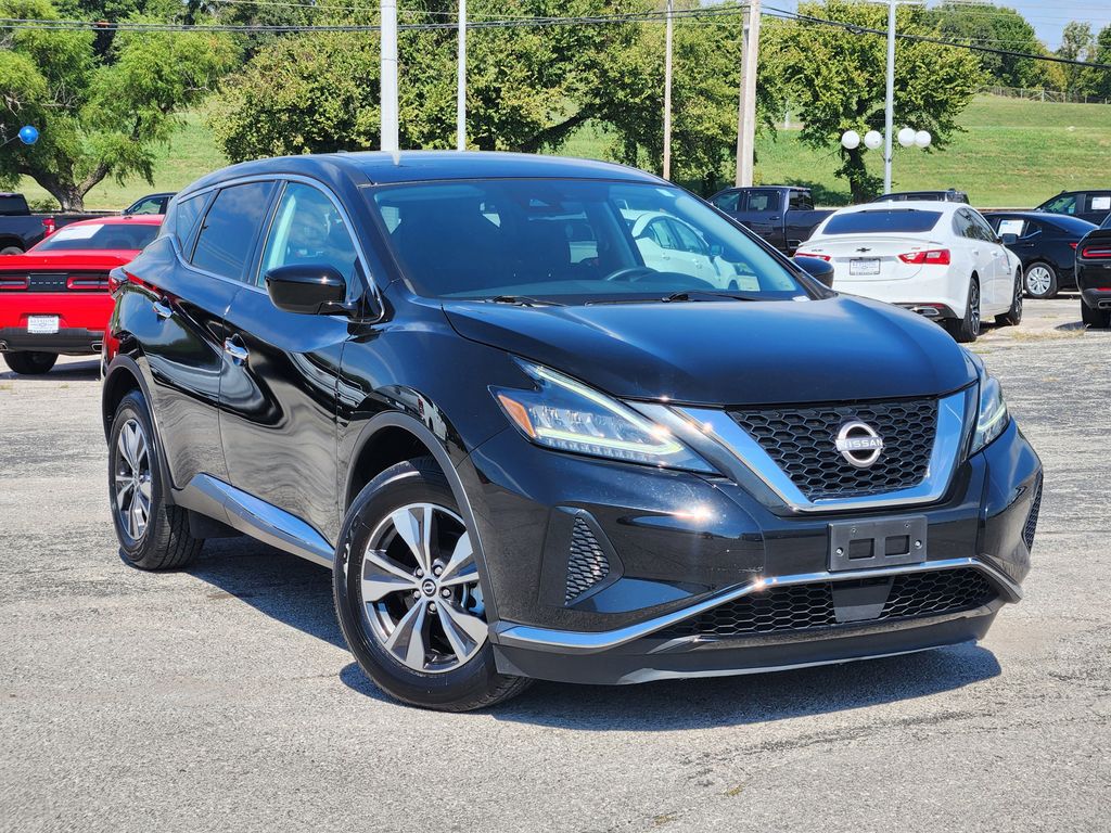 2023 Nissan Murano S's photo