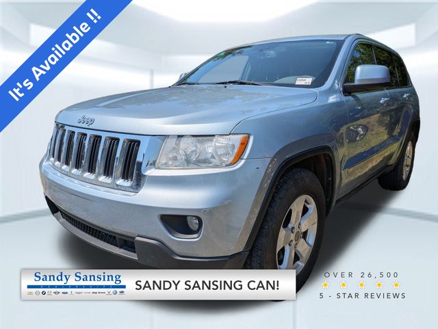 2012 Jeep Grand Cherokee