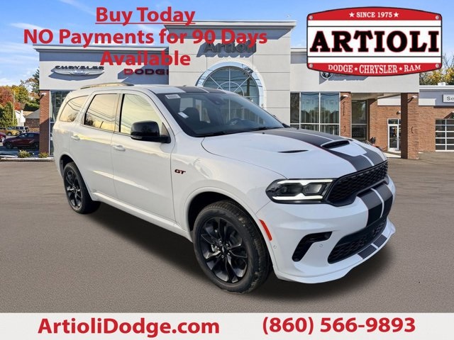 2025 Dodge Durango GT's photo