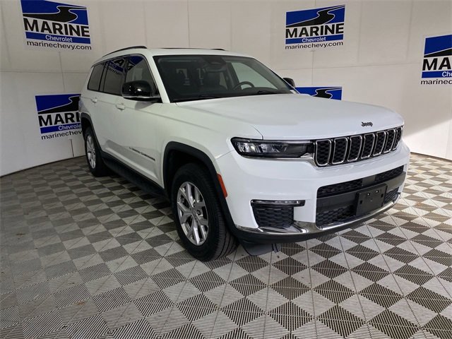 2021 Jeep Grand Cherokee L Limited's photo