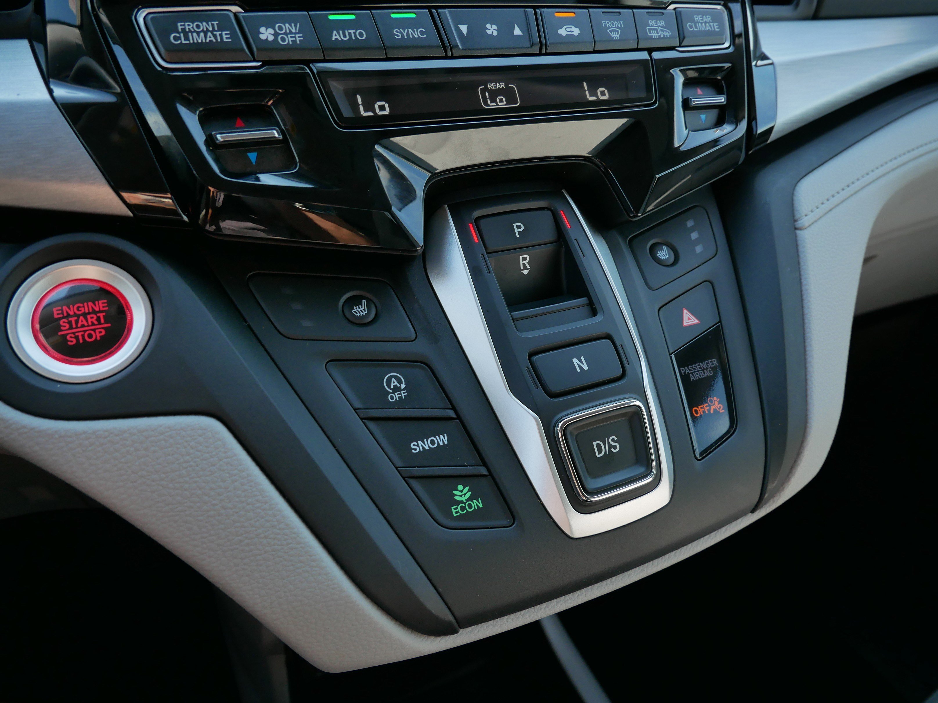 2024 Honda Odyssey EX-L photo 21