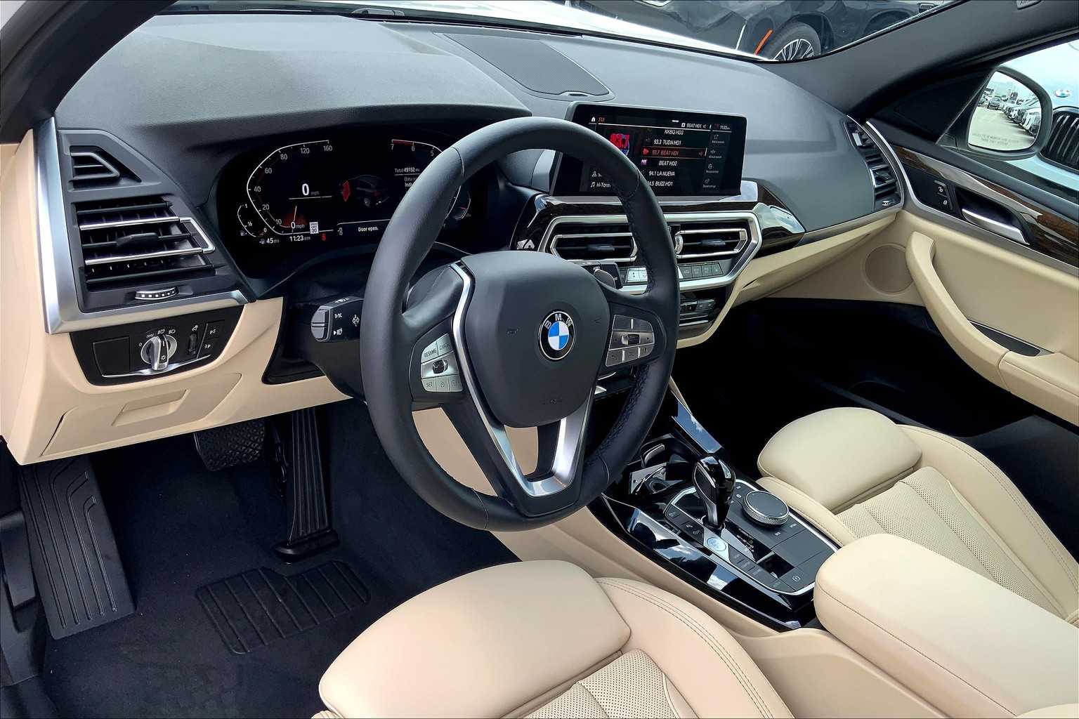 2022 Bmw X3 sDrive30i photo 12