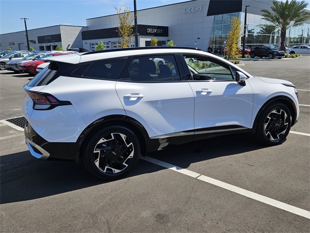 2025 Kia Sportage photo 15