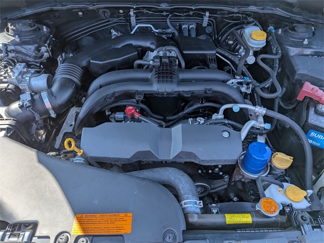 2018 Subaru Forester 2.5i Touring photo 34