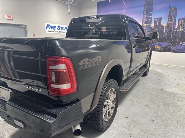 2022 Ram 2500 Longhorn photo 9
