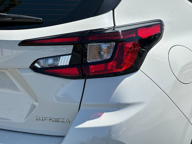 2025 Subaru Impreza Base photo 28