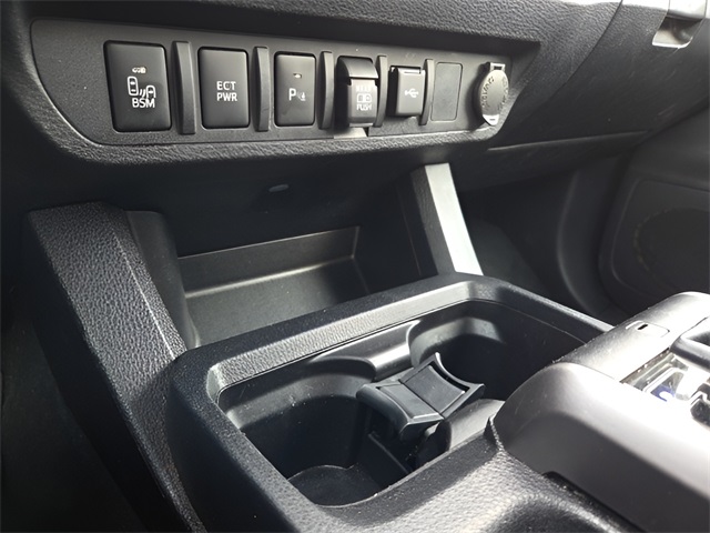 2023 Toyota Tacoma Trail Edition photo 21