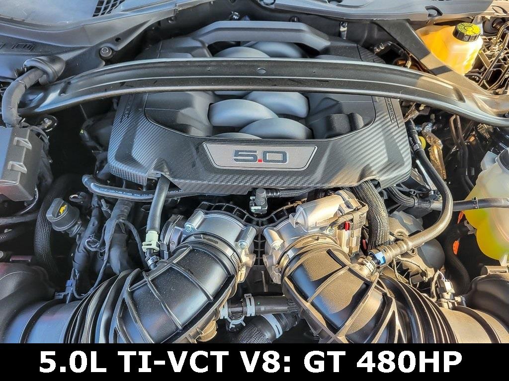 2024 FORD MUSTANG - Image 18