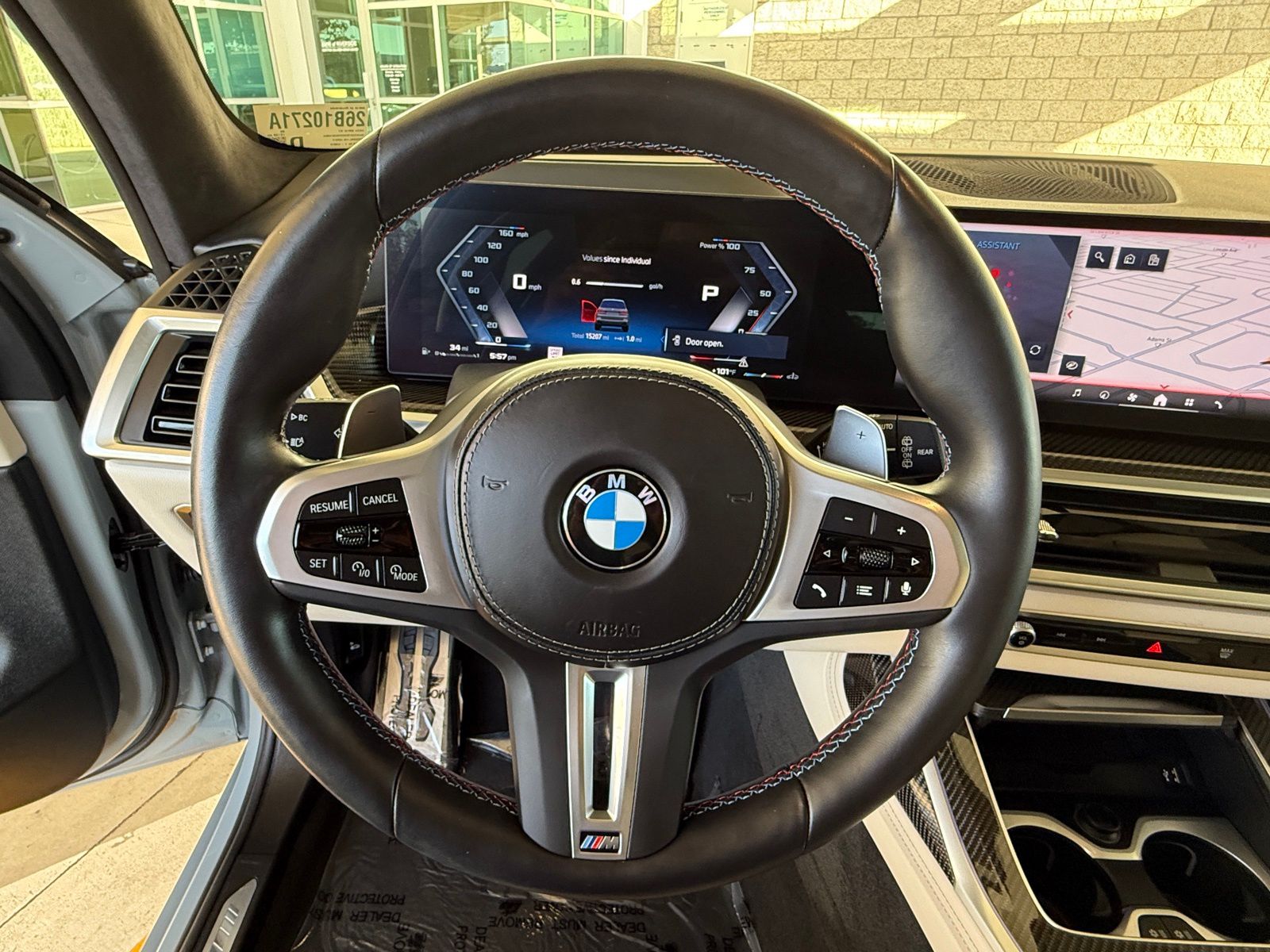 2024 Bmw X7 M60i photo 28