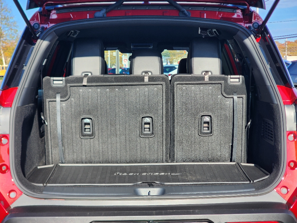 2023 Nissan Pathfinder Rock Creek photo 4