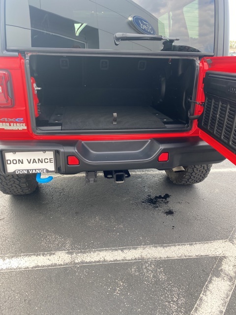 2023 Jeep Wrangler Rubicon 4xe photo 11