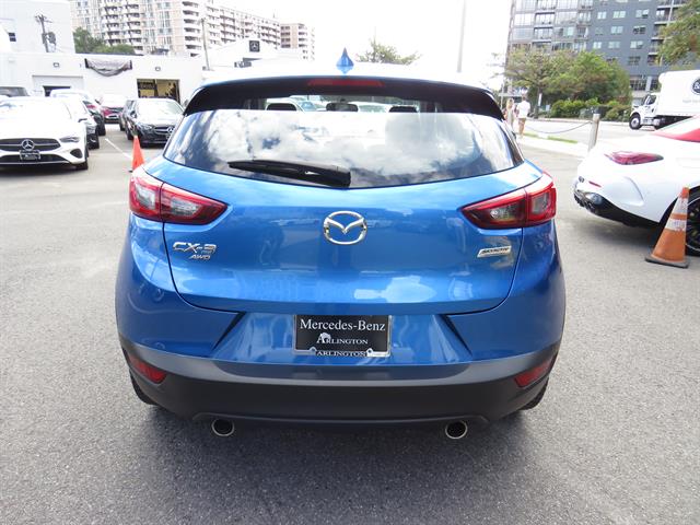 2017 Mazda CX-3 Touring photo 3