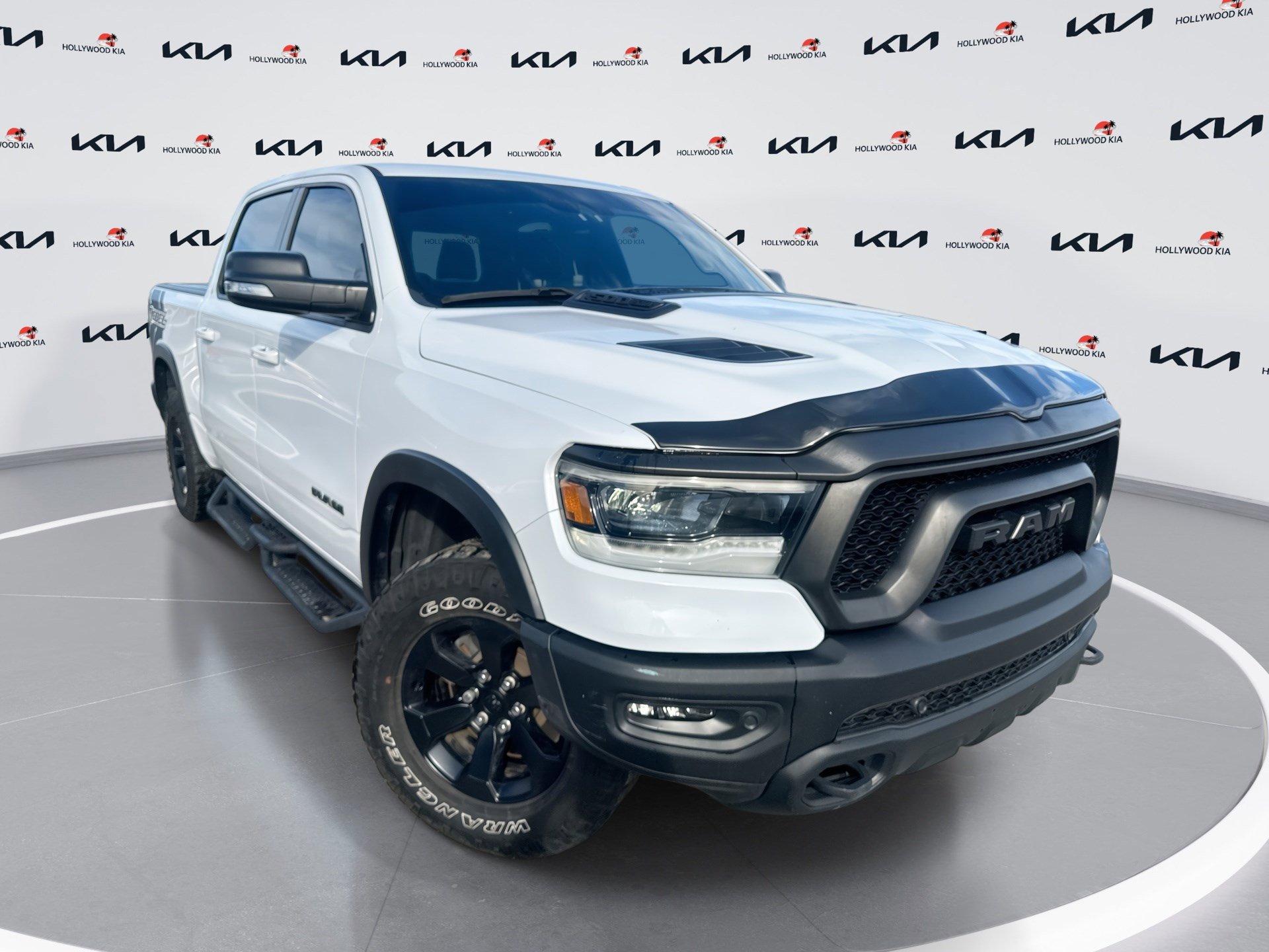 2022 RAM Ram 1500 Rebel's photo
