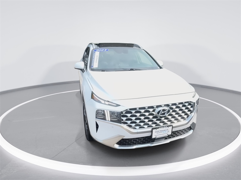2023 Hyundai Santa Fe Limited photo 2