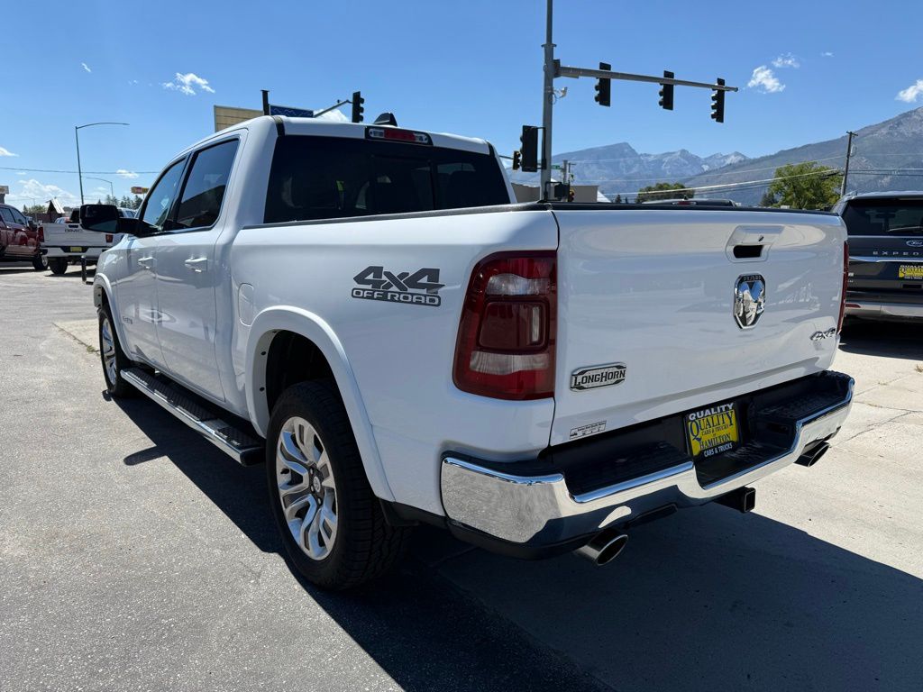 2023 Ram 1500 Laramie Longhorn photo 2