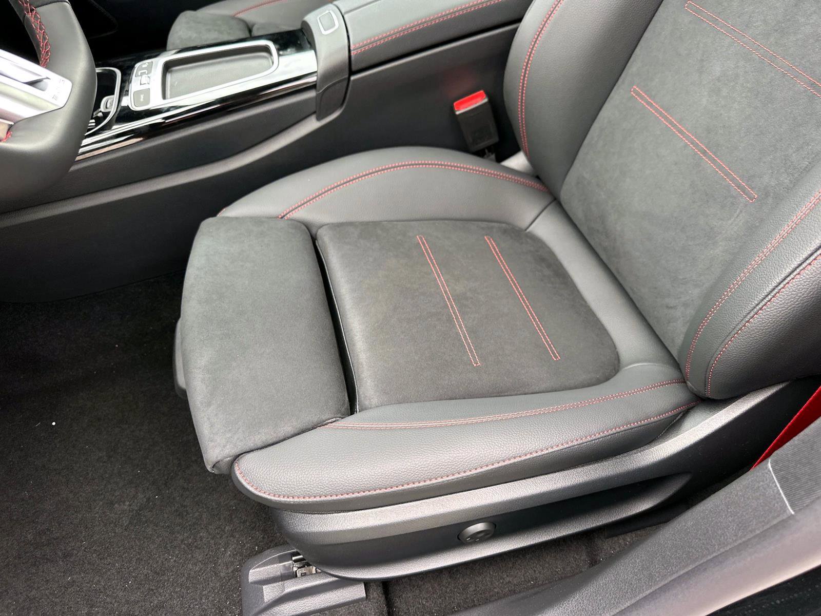 2026 Mercedes Benz CLA AMG 35 4MATIC photo 18