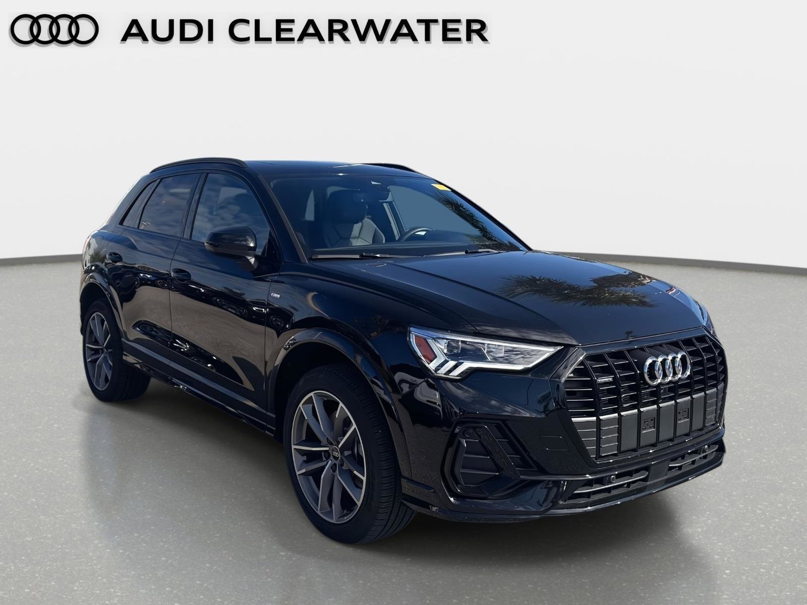 2025 Audi Q3 S Line Premium's photo