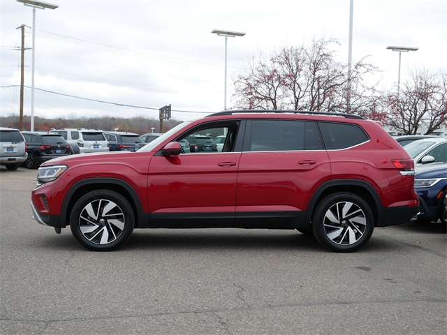 2022 Volkswagen Atlas V6 SE Technology photo 3