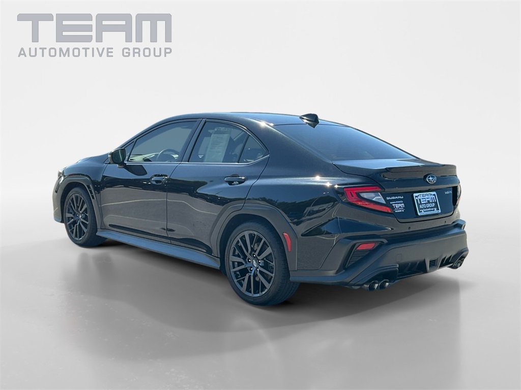 2022 Subaru WRX Limited photo 5