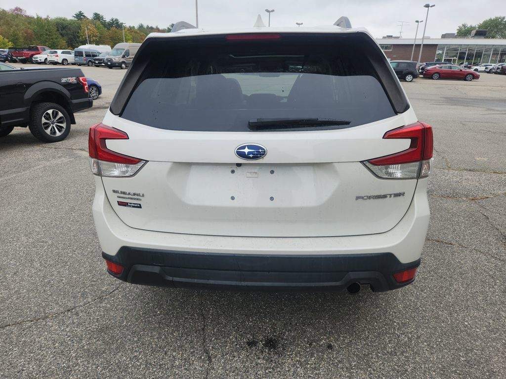 2019 Subaru Forester Limited photo 6