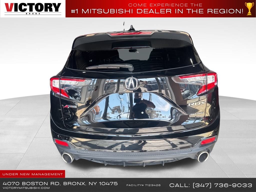 2024 Acura RDX A-Spec photo 4