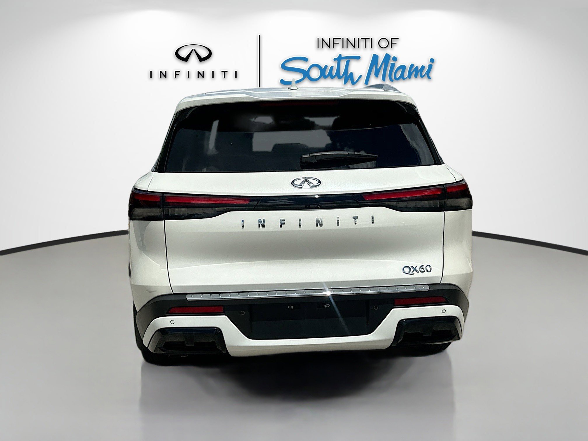 2025 Infiniti QX60 Luxe photo 5