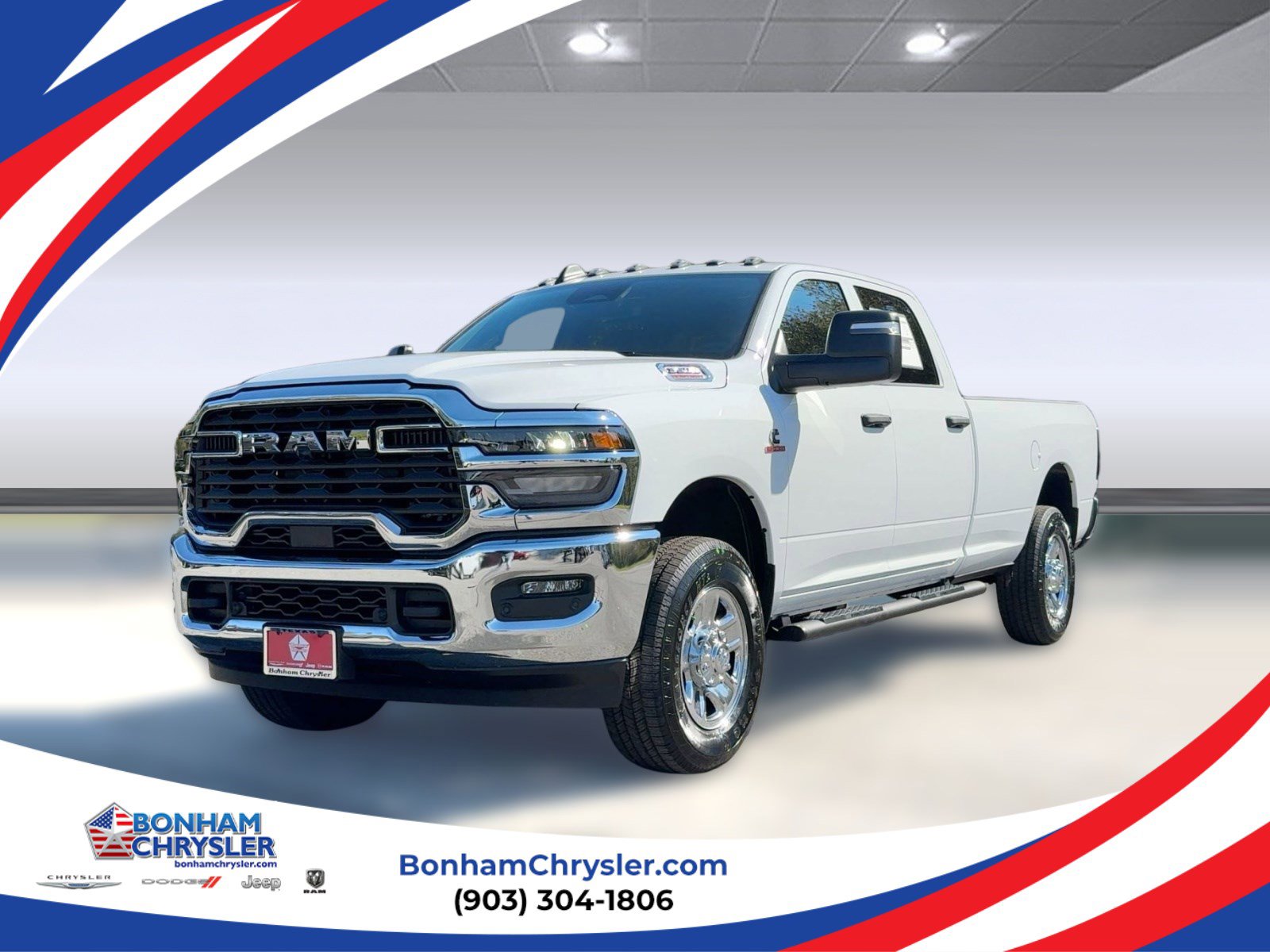 2026 RAM Ram 3500 Pickup Tradesman's photo