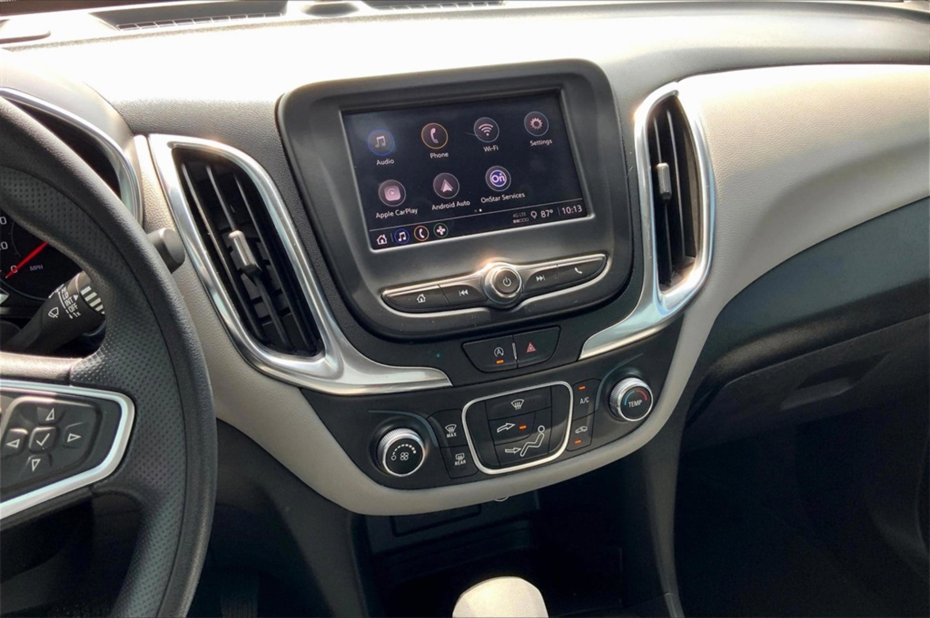 2024 Chevrolet Equinox LS photo 7