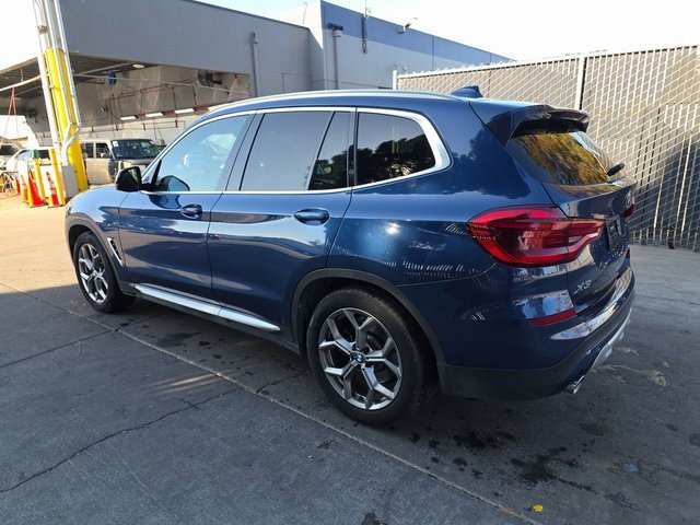 2021 Bmw X3 xDrive30i photo 6