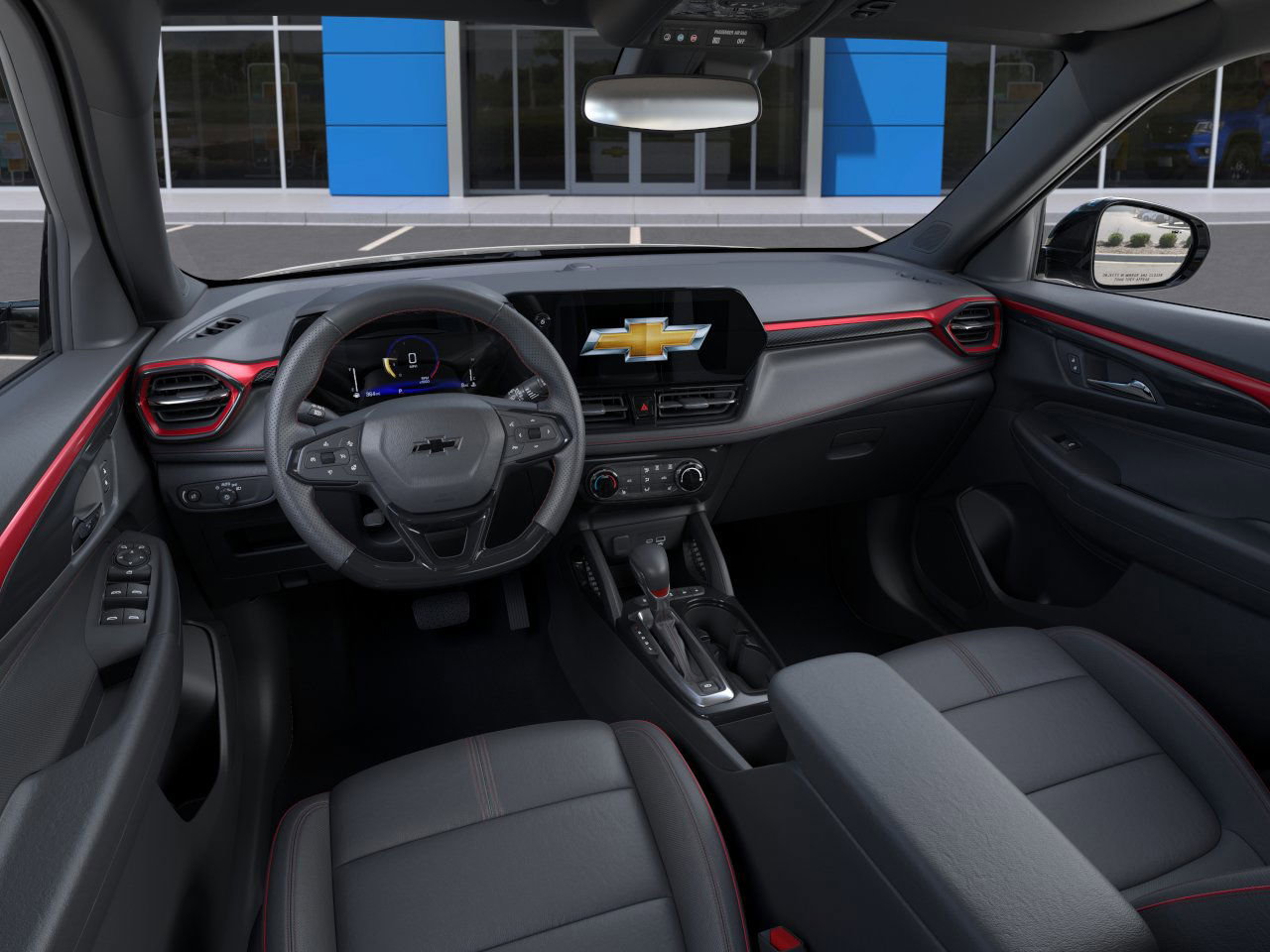 2026 Chevrolet Trailblazer RS photo 12