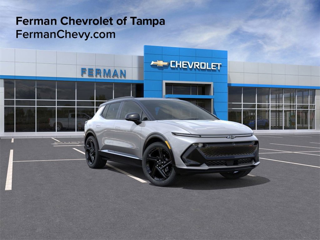 2026 Chevrolet Equinox EV RS's photo