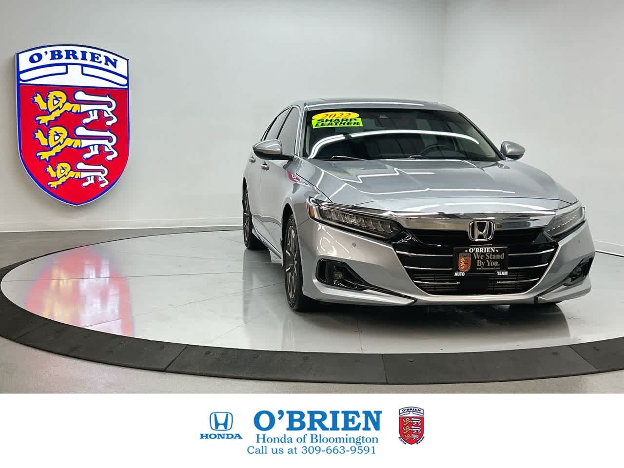 2022 Honda Accord EX-L