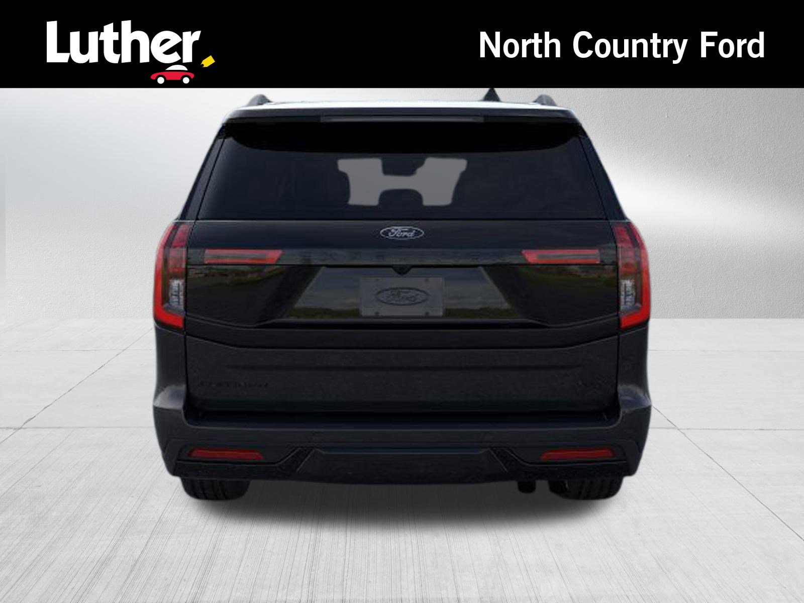 2025 Ford Expedition Platinum MAX photo 4
