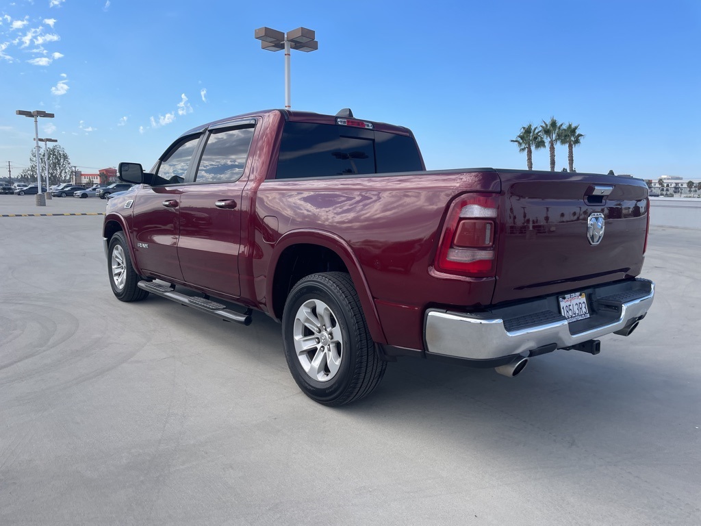 2019 Ram 1500 Laramie photo 4