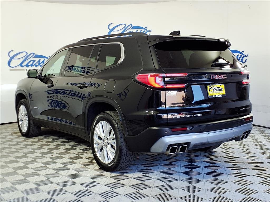 2024 Gmc Acadia Elevation photo 2