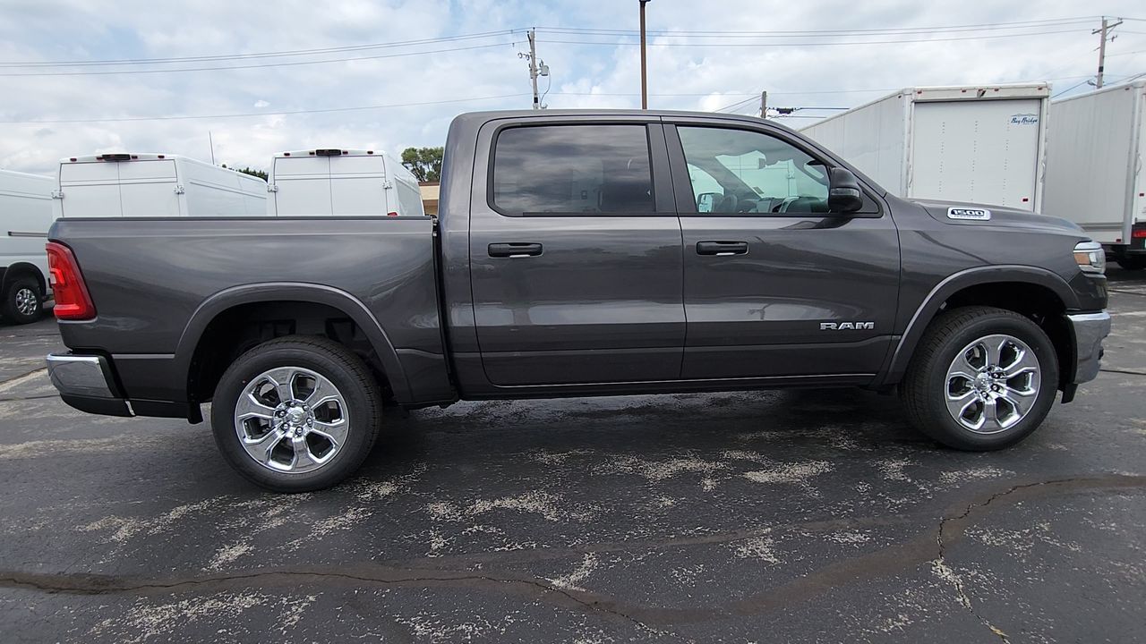 2026 Ram 1500 Big Horn photo 9