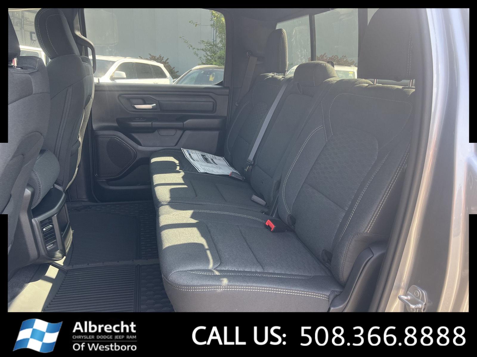 2026 Ram 1500 Warlock photo 14