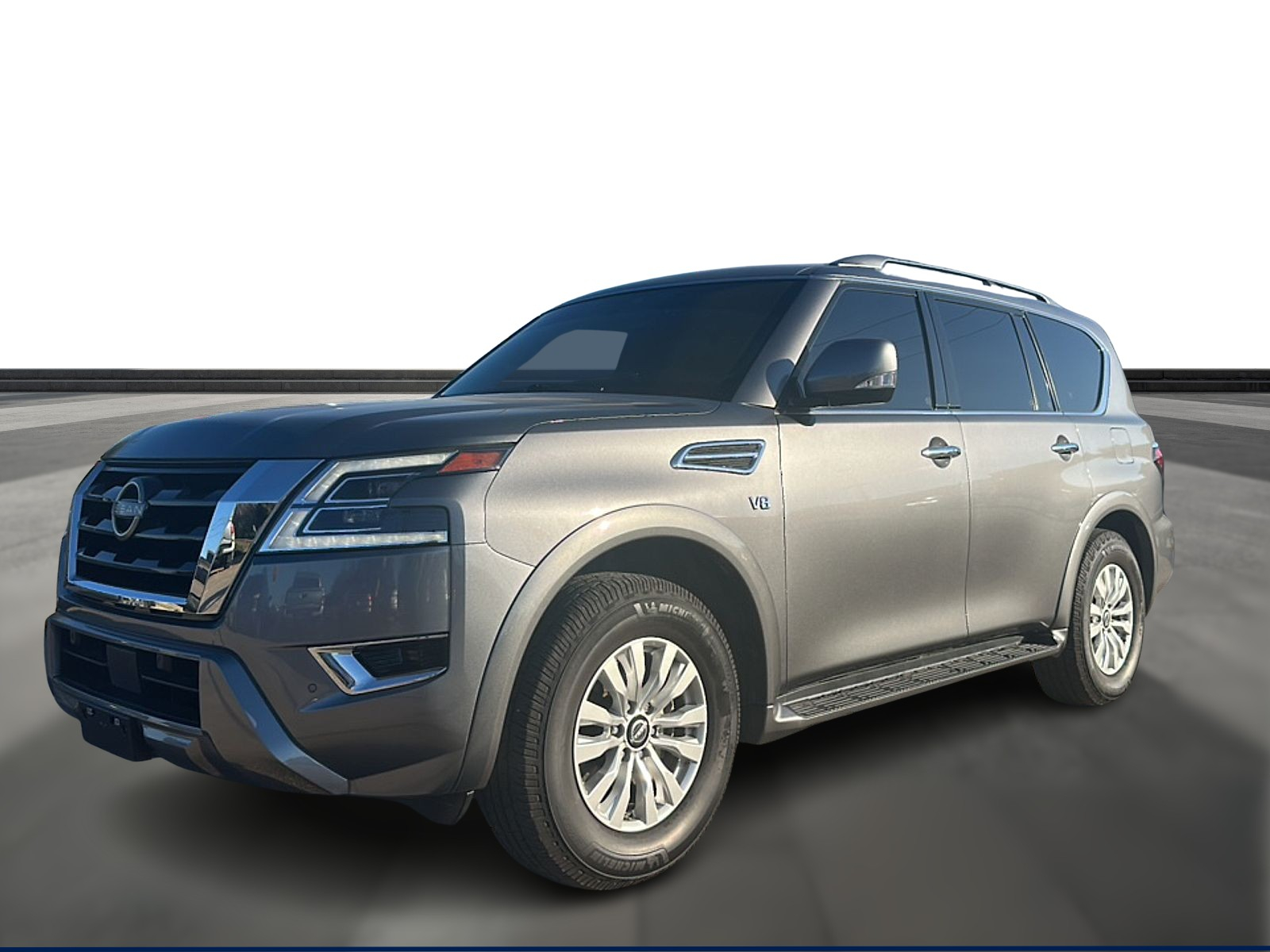 2022 Nissan Armada SV's photo