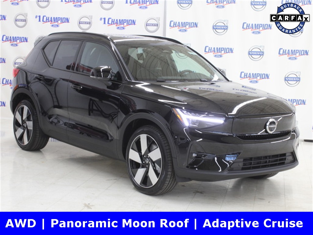 2024 Volvo XC40