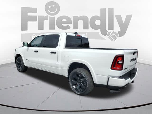 2026 Ram 1500 Big Horn photo 3